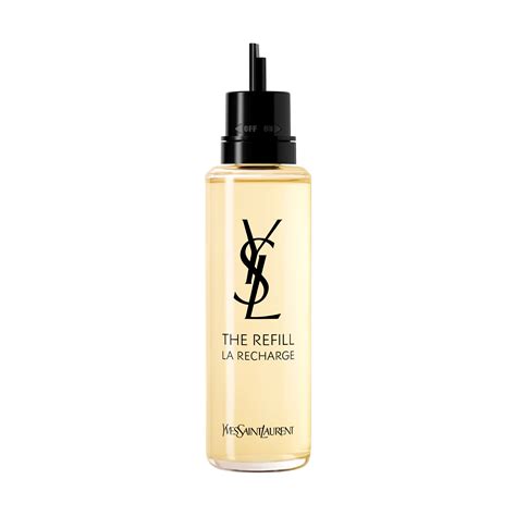 does ysl refill perfume|YSL rewilded.